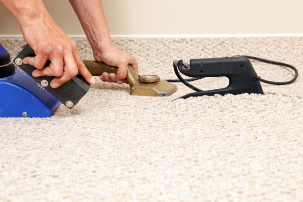 Carpet Replacement in Edison