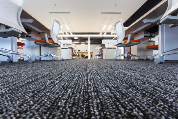 Commercial Carpet Installation in Edison