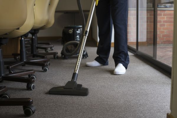 Commercial Carpet Cleaning in Edison