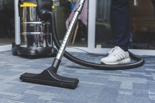 Office Carpet Cleaning in Edison