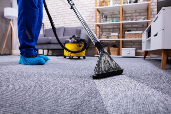 Carpet Deep Cleaning in Edison