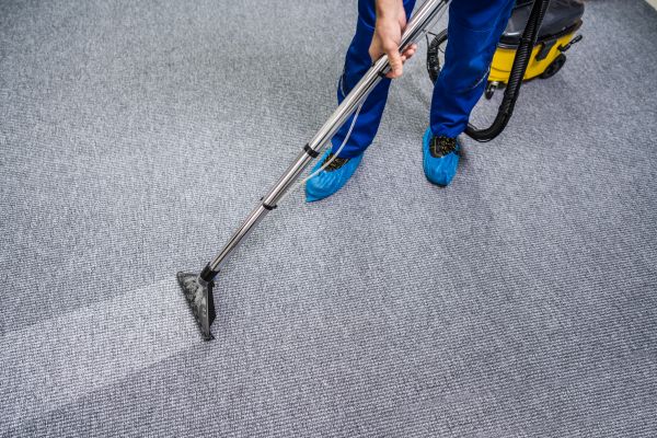 Industrial Carpet Cleaning in Edison