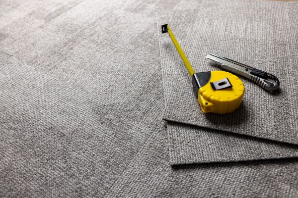 Industrial Carpet Installation in Edison